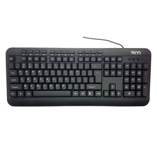 کیبورد تسکو مدل TKM 8011