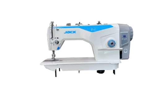 چرخ خیاطی راسته دوز صنعتی جک F12