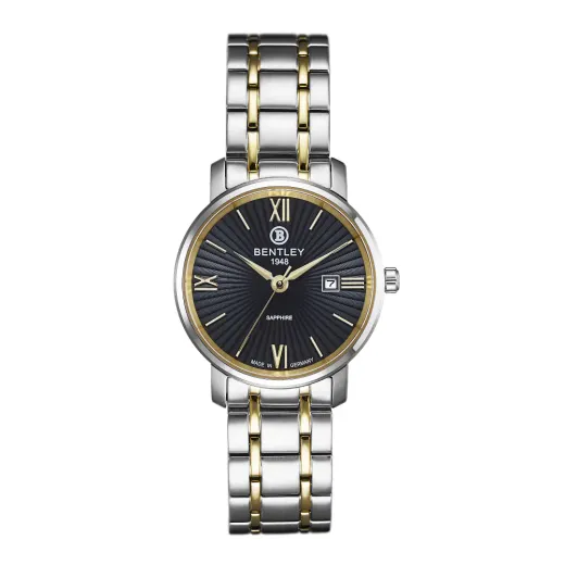 ساعت مچی زنانه بنتلی مدل BL1708-10LWWI