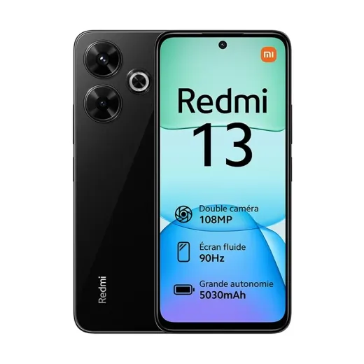 گوشی موبایل شیائومی مدل Redmi 13 4G دو سیم کارت
