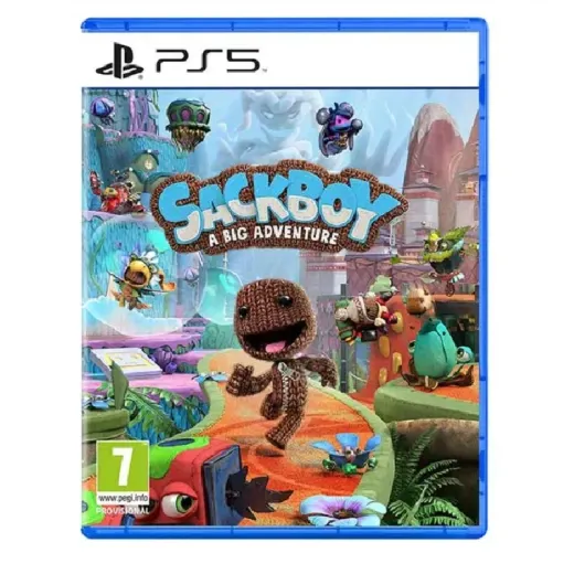 بازی Sackboy: A Big Adventure مخصوص PS5