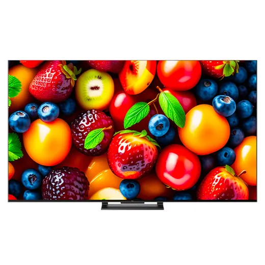 تلویزیون QLED UHD 4K هوشمند تی سی ال مدل c745 سایز 65 اینچ