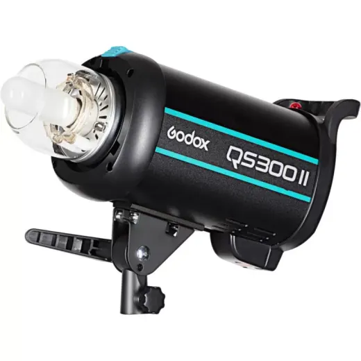 کیت فلاش استودیویی گودکس Godox Falsh Studio QS-300 II