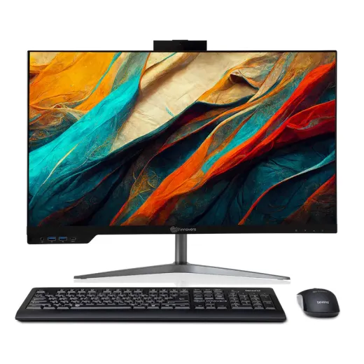 کامپیوتر همه کاره 24 اینچ اینوورس مدل X2414B i7 12700 16GB 1TSSD