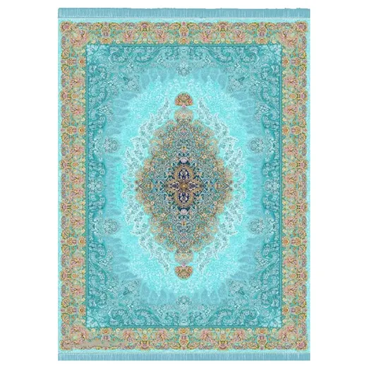 فرش 12۰۰ شانه ابریشم نما کد A1063