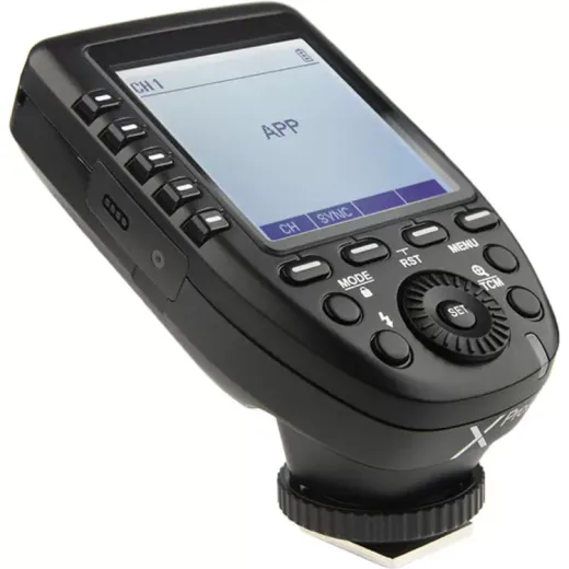فرستنده گودکس Godox XProF TTL Wireless Flash Trigger for Fuji