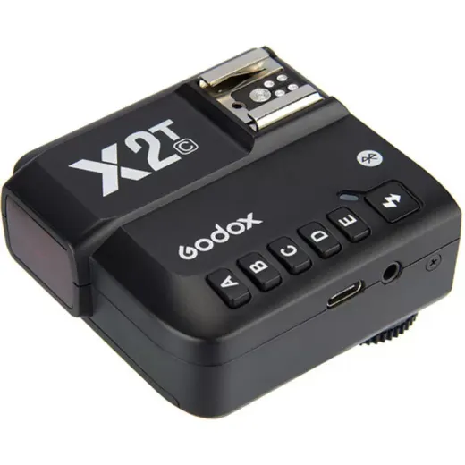 فرستنده گودکس Godox X2T-C 2.4 GHz TTL Trigger(no box)