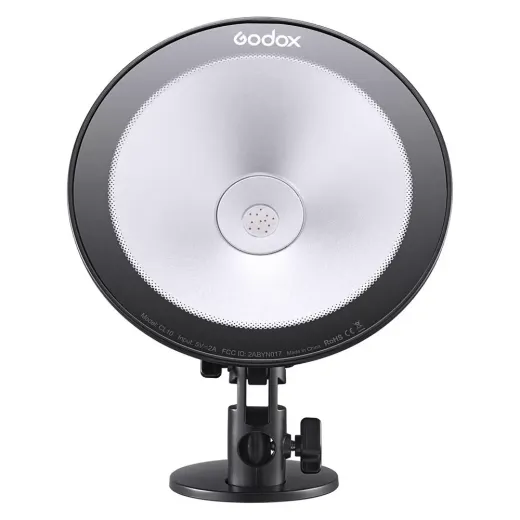 نور رومیزی RGB گودکس Godox CL10 Webcasting Ambient
