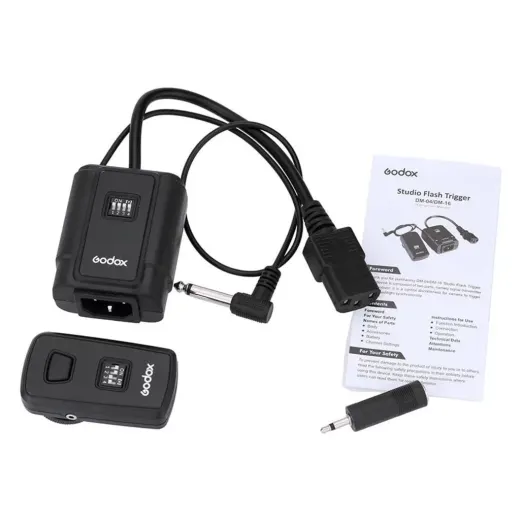 رادیو فلاش گودکس Godox Radio Flash DM-16