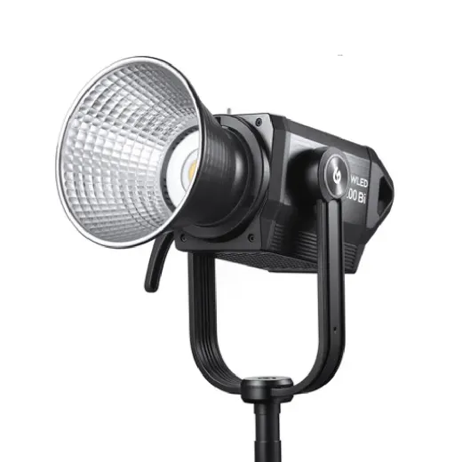 ویدئو لایت گودکس Godox Knowled M200Bi Bi-Color LED Video Light - تصویر 1
