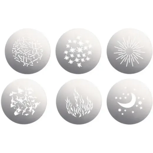 شکل دهنده نور گودکس Godox SA-09 001 GOBO
