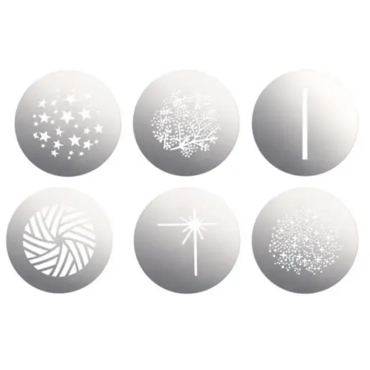 شکل دهنده نور گودکس Godox SA-09 003 GOBO