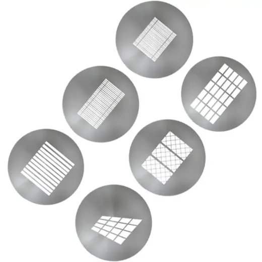 شکل دهنده نور گودکس Godox SA-09 004 GOBO