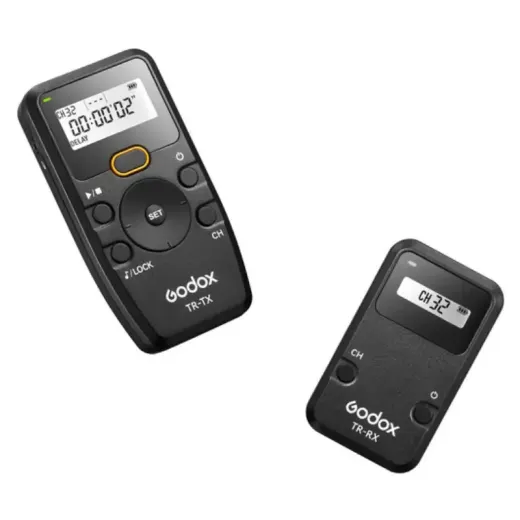 ریموت کنترل گودکس Godox TR-S2 Wireless Timer Control