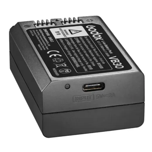 باتری گودکس Godox VB30 Battery for V1Pro Flash