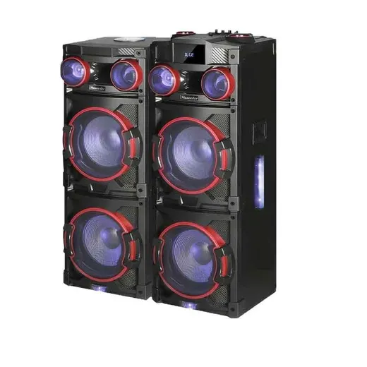 مکسيدر اسپيکر YM525 دوساب 12