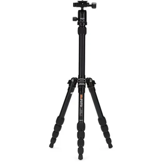 سه پایه دوربین (Benro A0350-Q0K Camera Tripod (Black