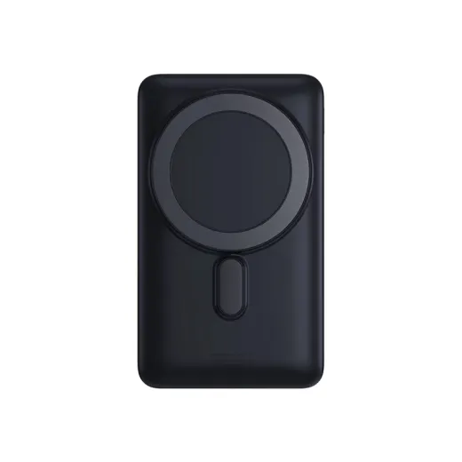 پاوربانک بیسوس مدل Magnetic Bracket ظرفیت 10000 میلی آمپر ساعت