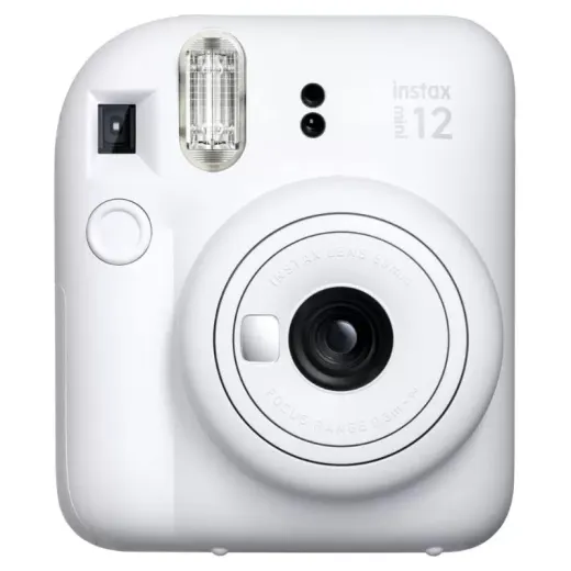 دوربین چاپ سریع فوجی فیلم FUJIFILM INSTAX MINI 12 Clay