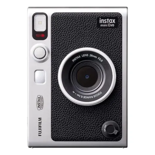دوربين چاپ سريع فوجی فيلم FUJIFILM INSTAX MINI EVO