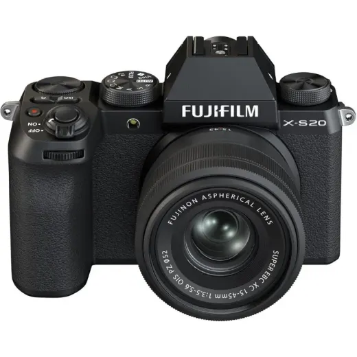 دوربین بدون آینه فوجی Fujifilm X-S20 Mirrorless Digital