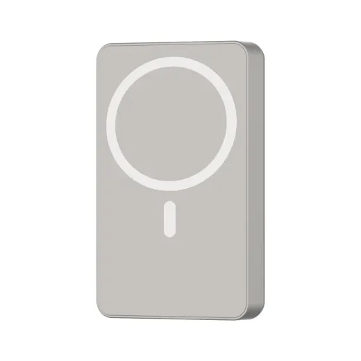 پاوربانک لولو مدل MagSafe Aluminum