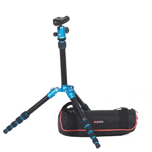 سه پایه دوربین بنرو Benro A0350-Q0B Camera Tripod درچند رنگ - تصویر 1