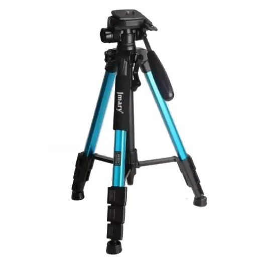 معرفی سه پایه دوربین Jmary KP-2234 (آبی)