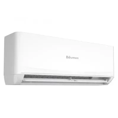 کولر گازی بویمن سرد وگرم با کمپرسور روتاری BRH-024TP T1