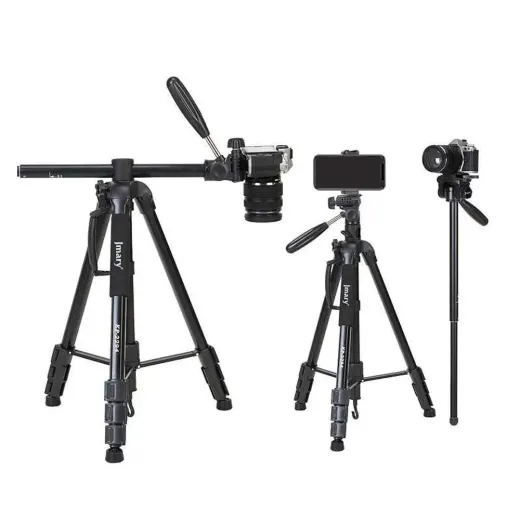 سه پایه دوربین جیماری Jmary Kp-2294 Camera Tripod