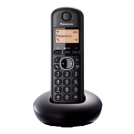 گوشی تلفن بی سیم پاناسونیک مدل KX-TGB210