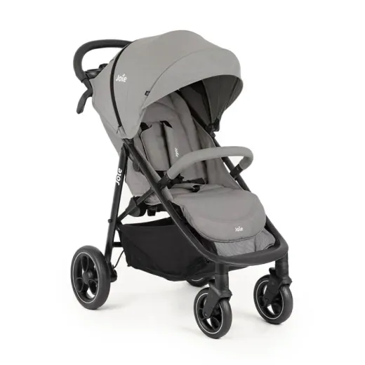 ست کالسکه جویی لیتراکس4 Joie Litetrax 4 طوسی