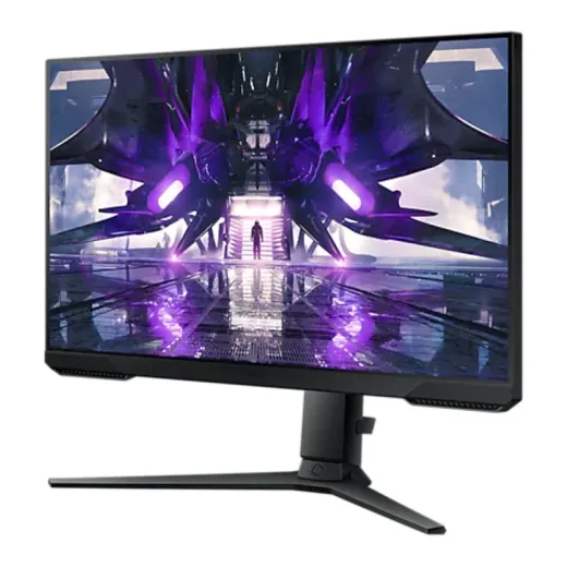 مانیتور گیمینگ سامسونگ سایز 27 اینچ مدل LS27AG300