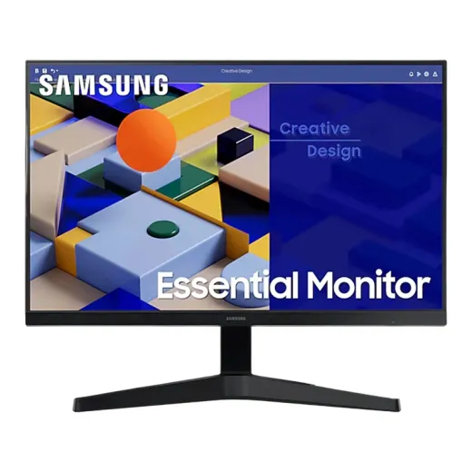 مانیتور گیمینگ سامسونگ سایز 27 اینچ مدل LS27C310EAMXUE
