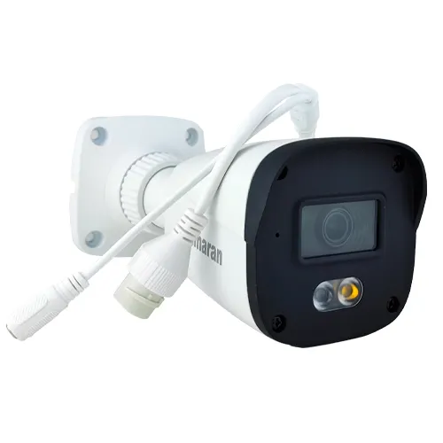 دوربین بولت تحت شبکه Dual Light میکروفون دار 2 مگاپیکسل سیماران مدل SM-IPN2412DL دوربین تحت شبکه 2 مگاپیکسل Dual Light سیماران مدل SM-IPN2412DL