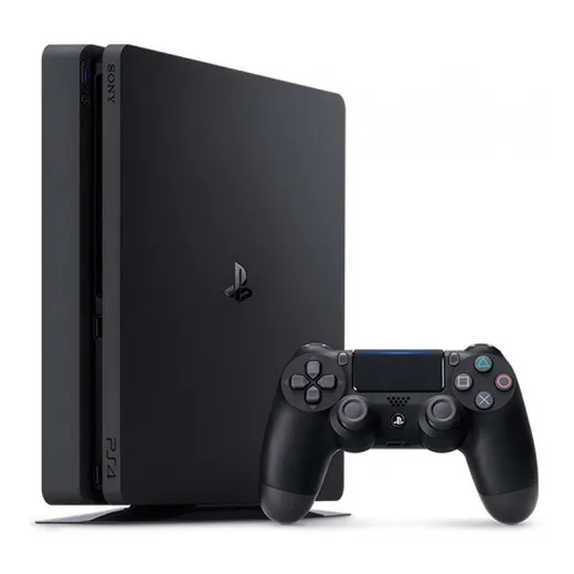 تصویر کنسول بازی سونی مدل Playstation 4 Slim کد CUH-2216 ظرفیت 500 گیگابایت