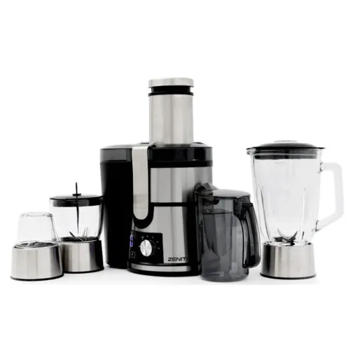 آبمیوه‌گیری دیجیتال زنیت مدل ZJB1435