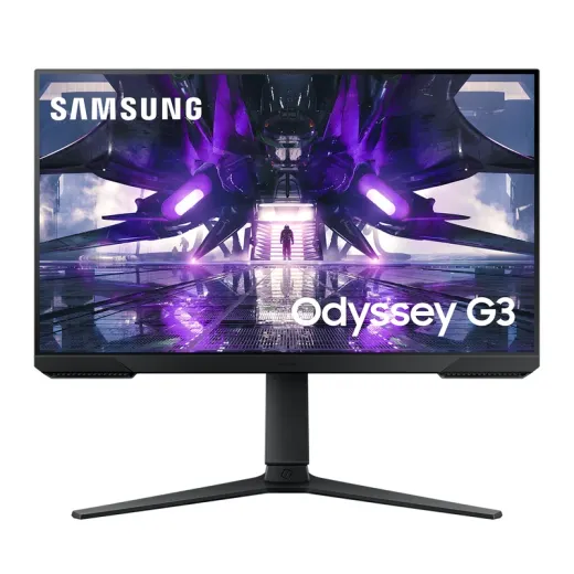 مانیتور گیمینگ سامسونگ سایز 27 اینچ مدل G3 Odyssey LS27AG320N
