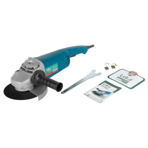 سنگ فرز لکا مدل AG-180-20