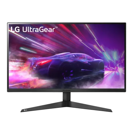 مانیتور گیمینگ ال جی سایز 24 اینچ مدل 24GQ50F-B