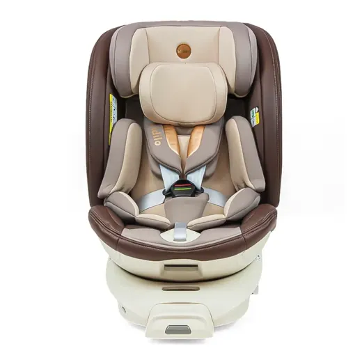 زصندلی ماشین گرمکن‌دار کیدیلو Kidilo S360
