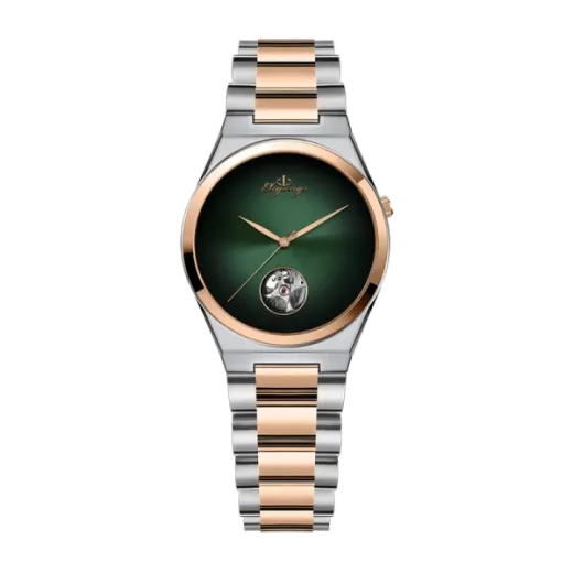 ساعت مچی زنانه اتوماتیک الگانس مدل SA8302-809