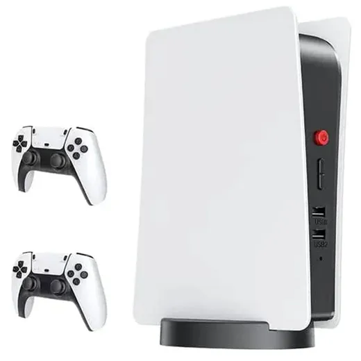 کنسول Game 2.4G 4K Classic همراه دو عدد گیم پد بی‌سیم