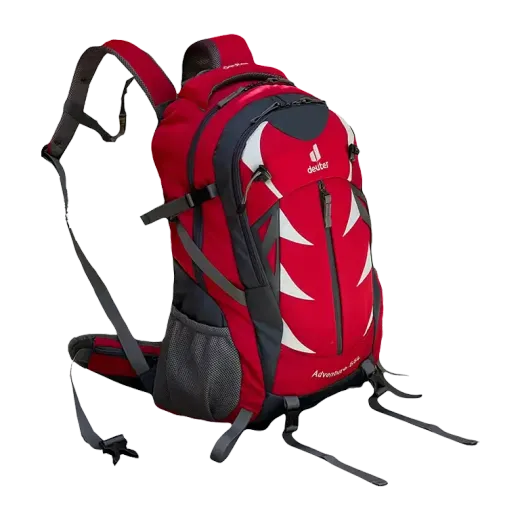 کوله پشتی کوهنوردی فنردار Deuter DTR1221 حجم 55 لیتری - تصویر 1