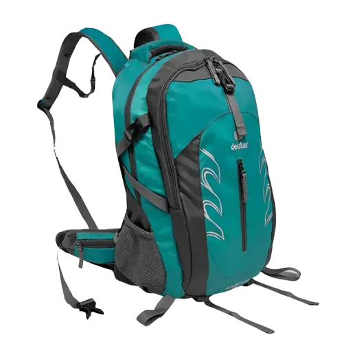 کوله پشتی کوهنوردی ضد آب Deuter DTR1222 حجم 55 لیتری - تصویر 1