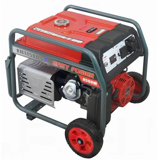 موتور برق 8500 وات بنزینی ایزی پاور مدل EASY POWER KM14500