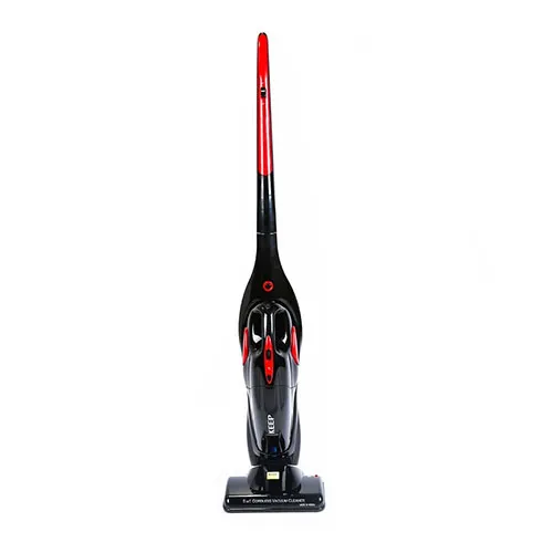 جاروبرقی شارژی کیپ مدل kvc 912