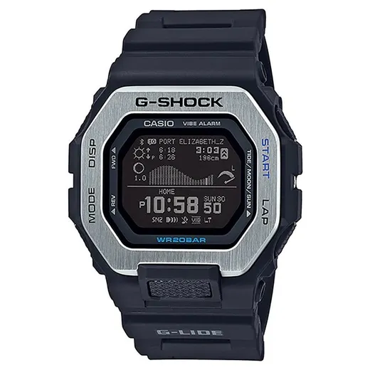 ساعت مچی مردانه کاسیو (CASIO) جی شاک مدل GBX-100-1DR