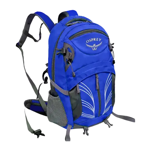 کوله پشتی کوه و سفر OSPREY OSP1223 حجم 55 لیتری - تصویر 1