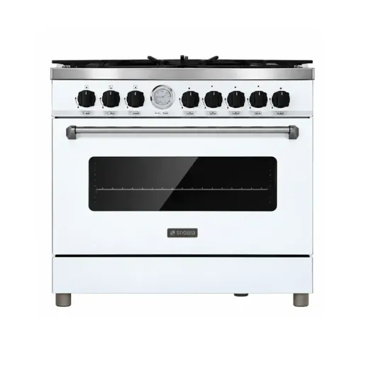 اجاق گاز اسنوا SGC5-6122N Valentino سفید